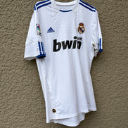 Real Madrid 2010/11 — Maillot Domicile | Ronaldo #7