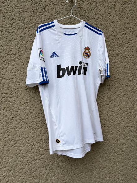 Real Madrid 2010/11 — Maillot Domicile | Ronaldo #7