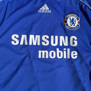 Chelsea 2006/07 — Maillot Domicile | Lampard #8