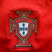 Portugal 2025 — Maillot Domicile | Ronaldo #7