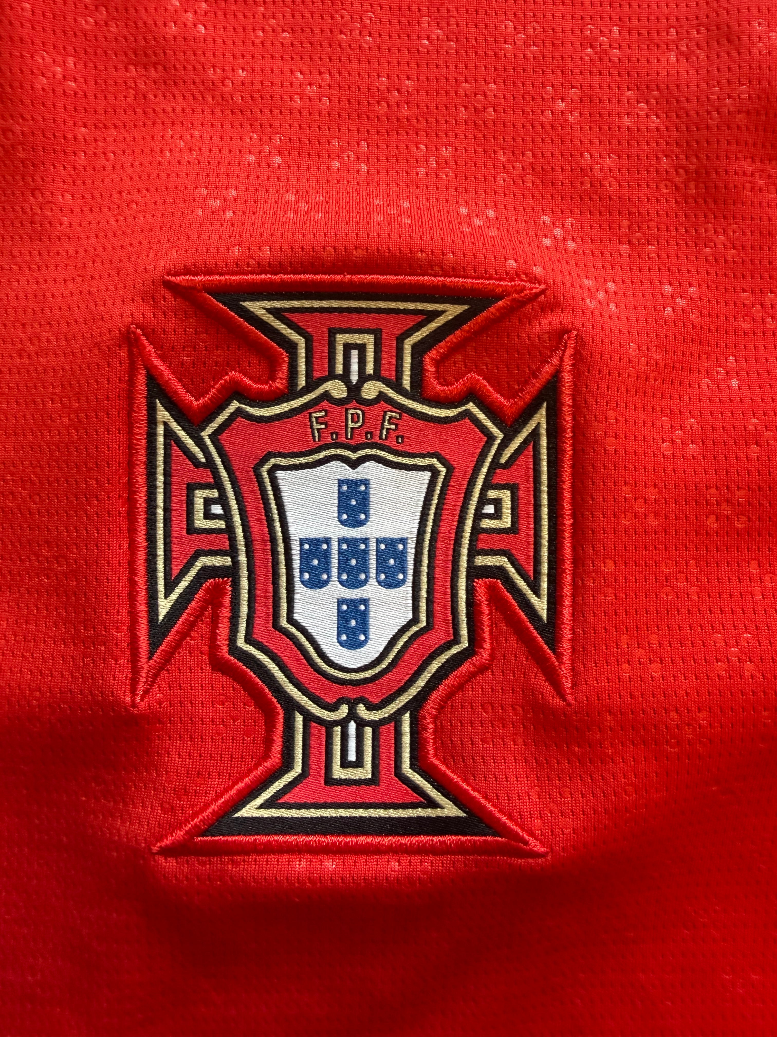 Portugal 2025 — Maillot Domicile | Ronaldo #7