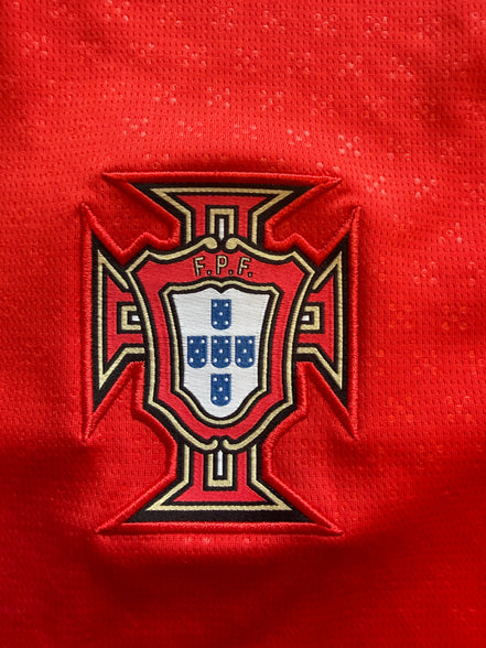 Portugal 2025 — Maillot Domicile | Ronaldo #7