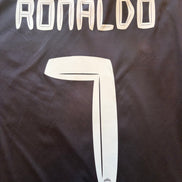 Real Madrid 2010/11 — Maillot Extérieur | Ronaldo #7