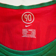 Portugal 2004 — Maillot Domicile | C.Ronaldo #17
