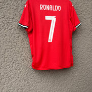 Portugal 2025 — Maillot Domicile | Ronaldo #7