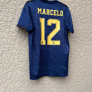 Real Madrid 2019/20 — Maillot Extérieur | Marcelo #12
