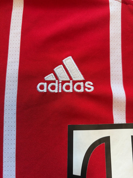 Bayern Munich 2017/18 — Maillot Domicile | Robben #10