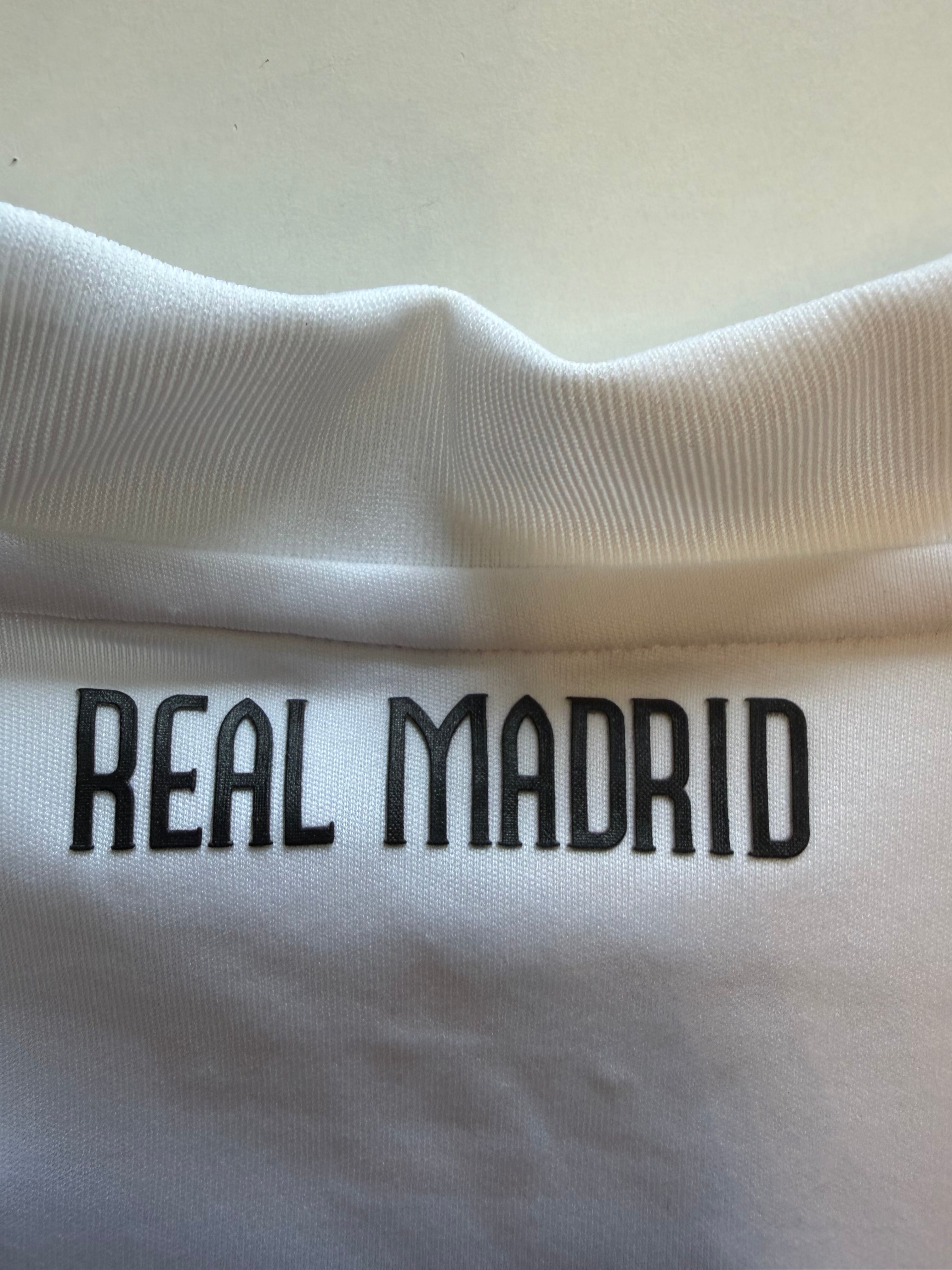 Real Madrid 2010/11 — Maillot Domicile | Ronaldo #7 (ex. 2)