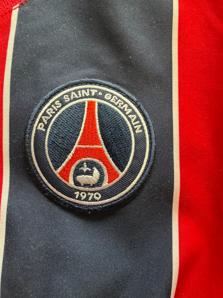 PSG 2004/05 — Maillot Extérieur | Pauleta #9