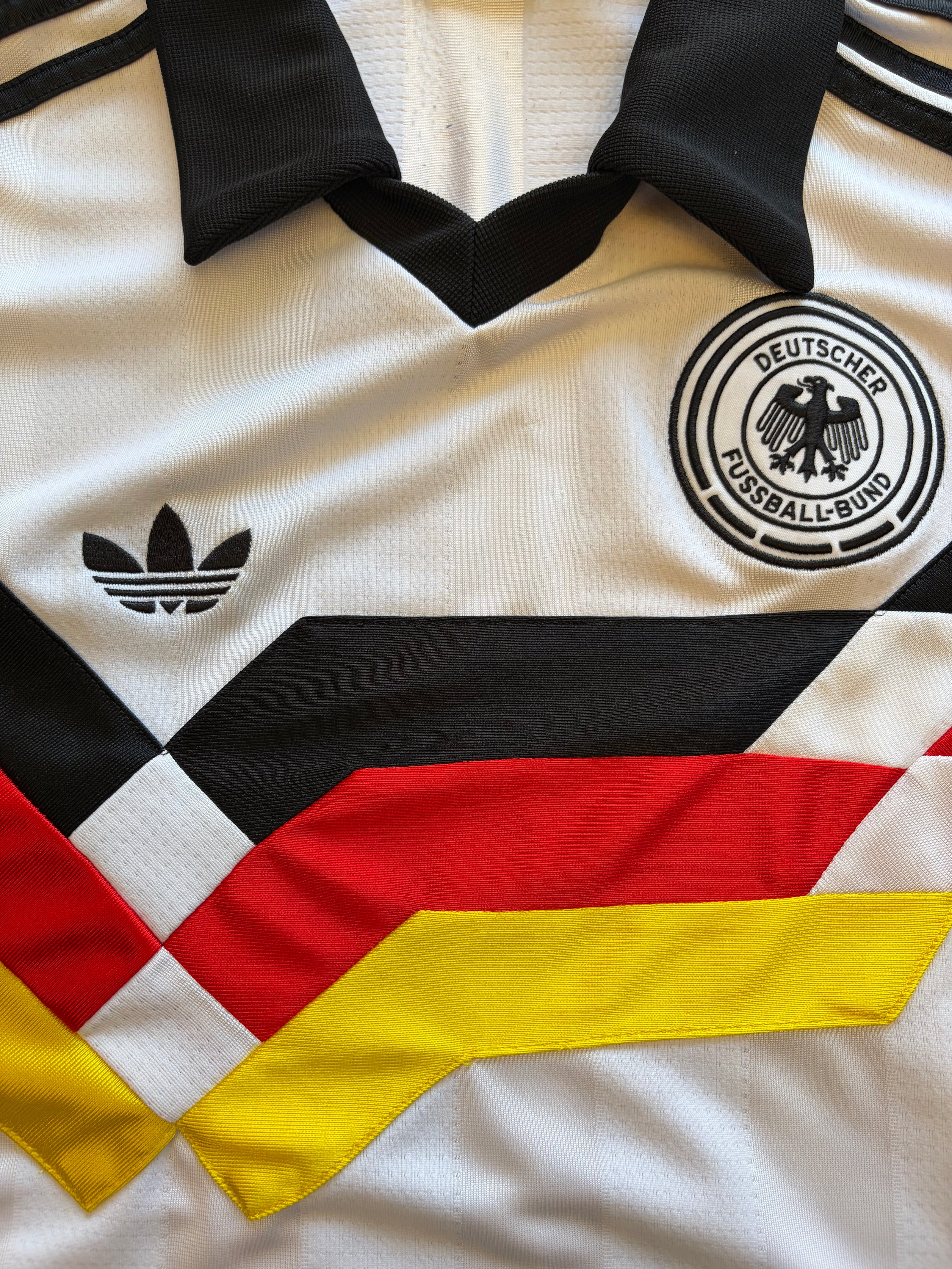 Allemagne Réédition 88 – 2016/17