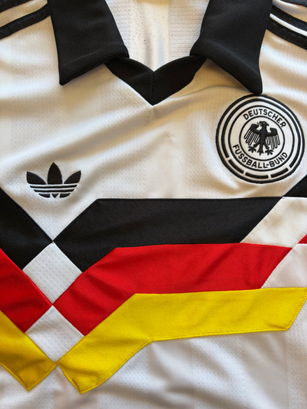 Allemagne Réédition 88 – 2016/17
