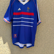 France 1998 — Maillot Domicile