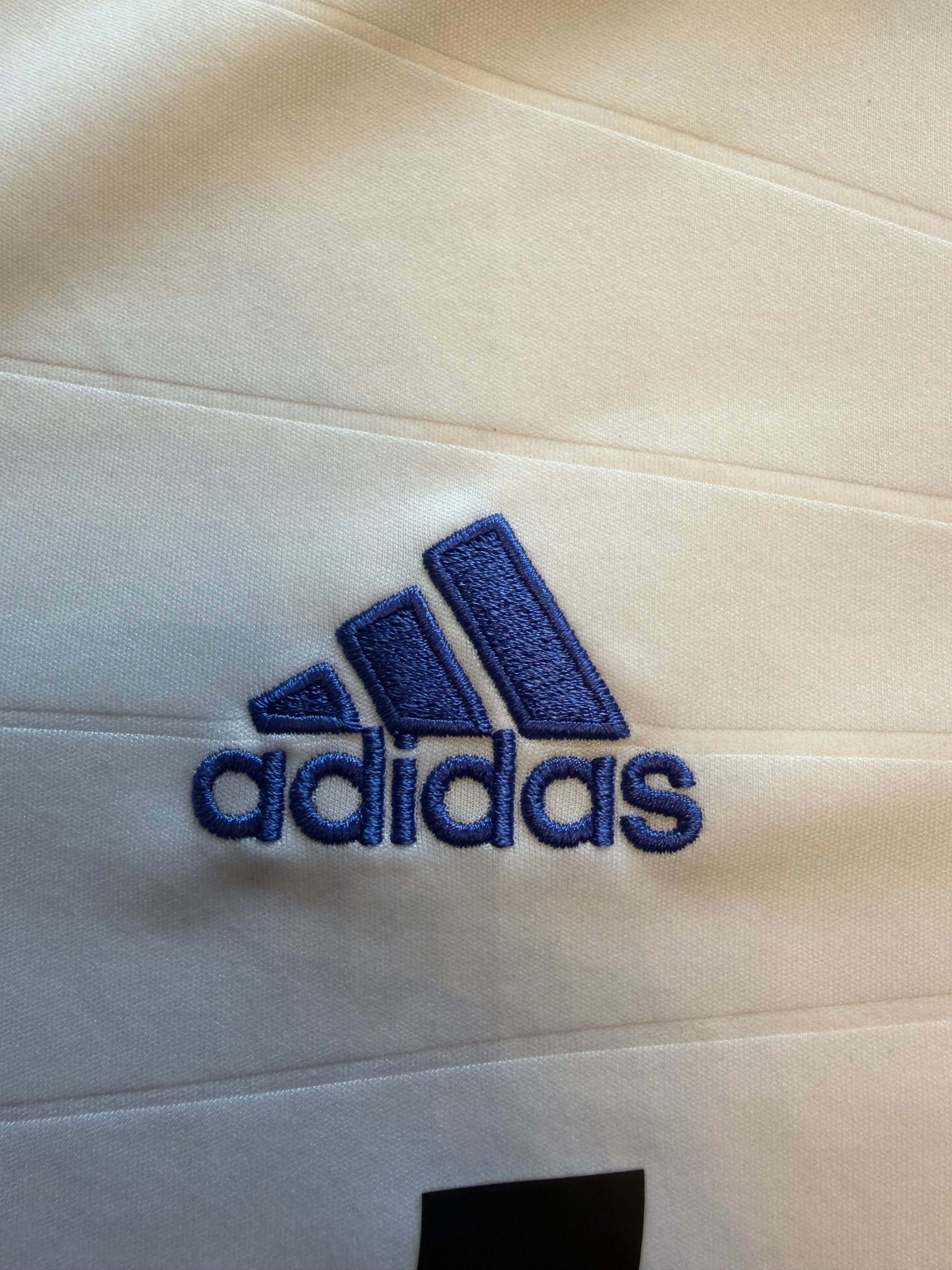 Real Madrid 2010/11 — Maillot Domicile | Ronaldo #7 (ex. 2)