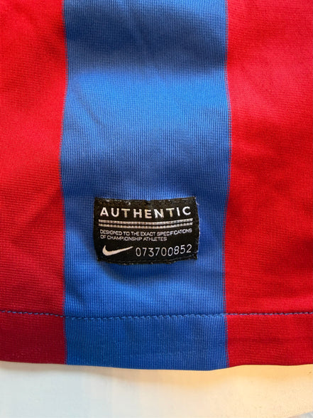 Caen 2013/14 — Maillot Domicile | Kanté #17