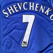 Chelsea 2006/07 — Maillot Domicile | Shevchenko #7