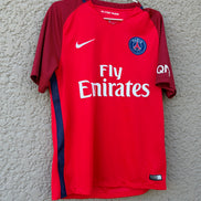 PSG 2016/17 — Maillot Extérieur | T.Silva #2