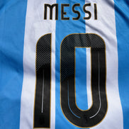Argentine 2024/25 — Maillot Domicile | Messi #10