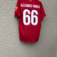 Liverpool 2019/20 — Maillot Domicile | Alexander-Arnold #66