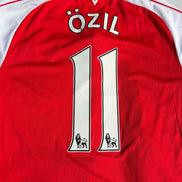 Arsenal 2015/16 — Maillot Domicile | Özil #11