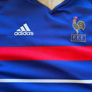 France 1998 — Maillot Domicile