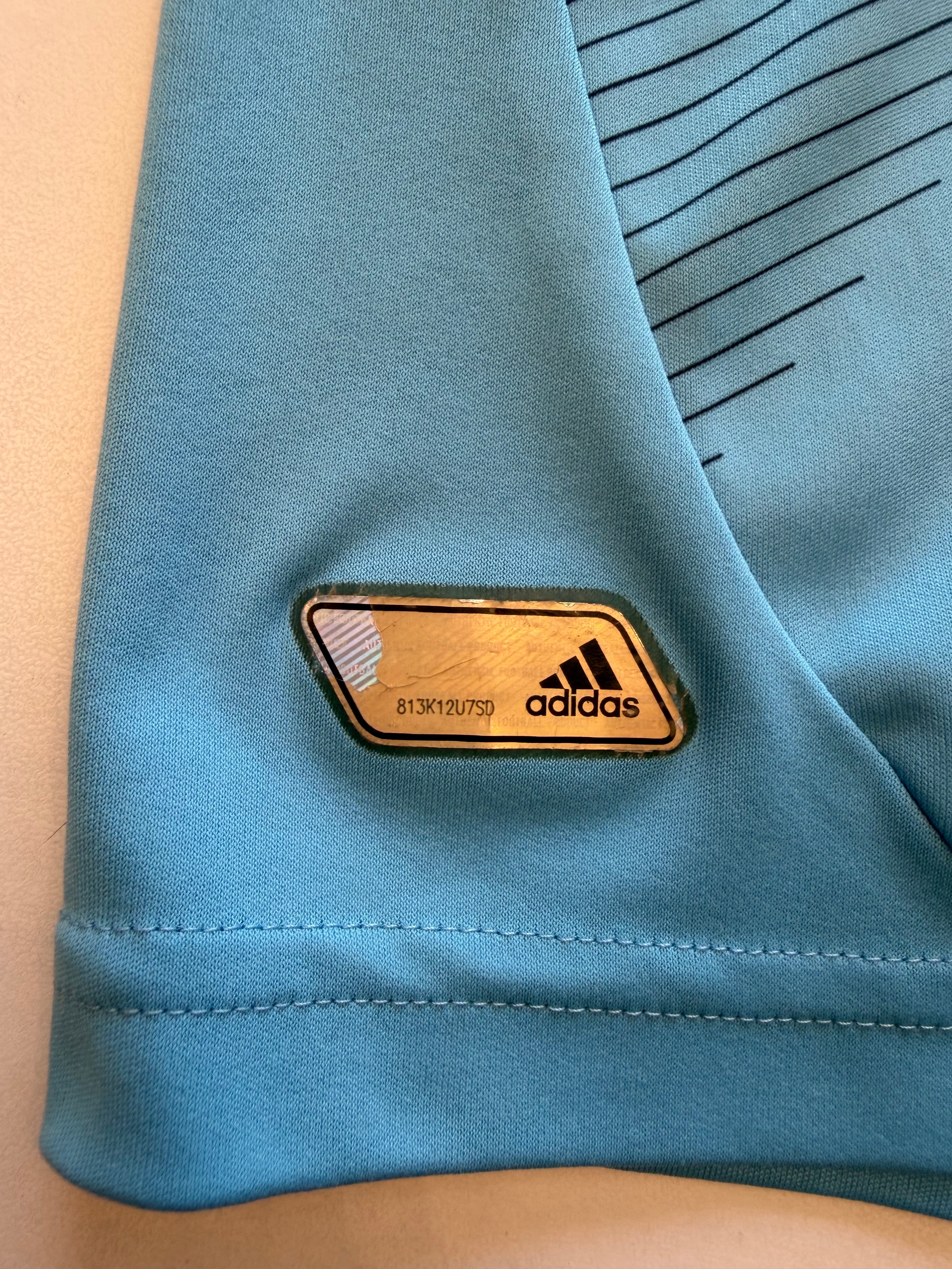 Espagne 2011/12 — Maillot Extérieur