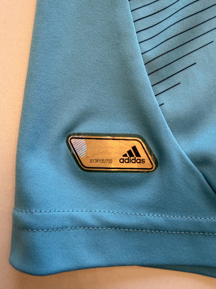Espagne 2011/12 — Maillot Extérieur