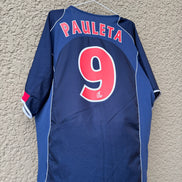 PSG 2004/05 — Maillot Domicile | Pauleta #9