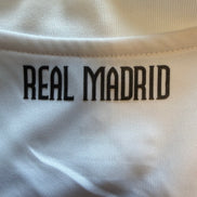 Real Madrid 2010/11 — Maillot Domicile | Ronaldo #7