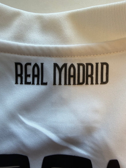 Real Madrid 2010/11 — Maillot Domicile | Ronaldo #7