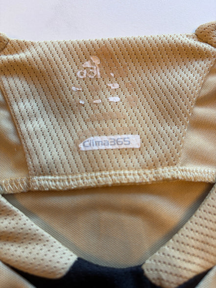 Marseille 2008/09 — Maillot Extérieur | Niang #11