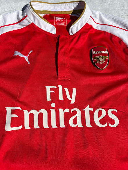 Arsenal 2015/16 — Maillot Domicile | Özil #11