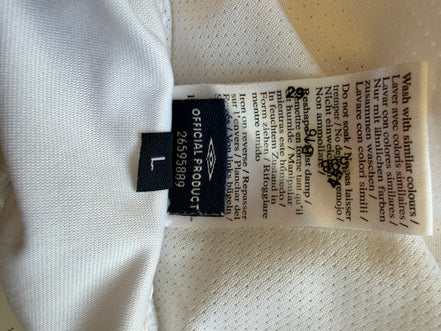 Angleterre 2008 — Maillot Domicile | Rooney #9