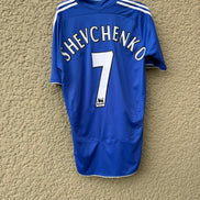 Chelsea 2006/07 — Maillot Domicile | Shevchenko #7