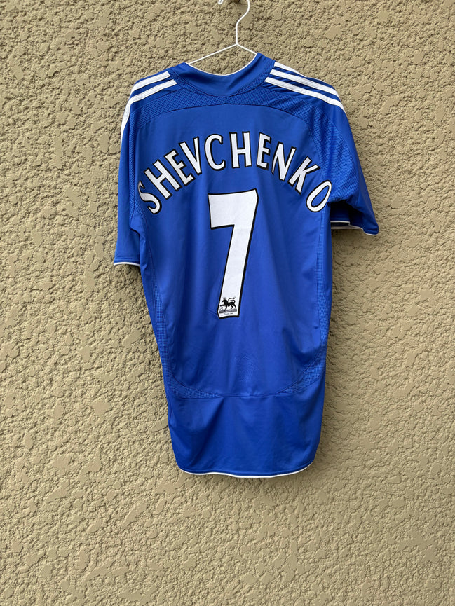Chelsea 2006/07 — Maillot Domicile | Shevchenko #7