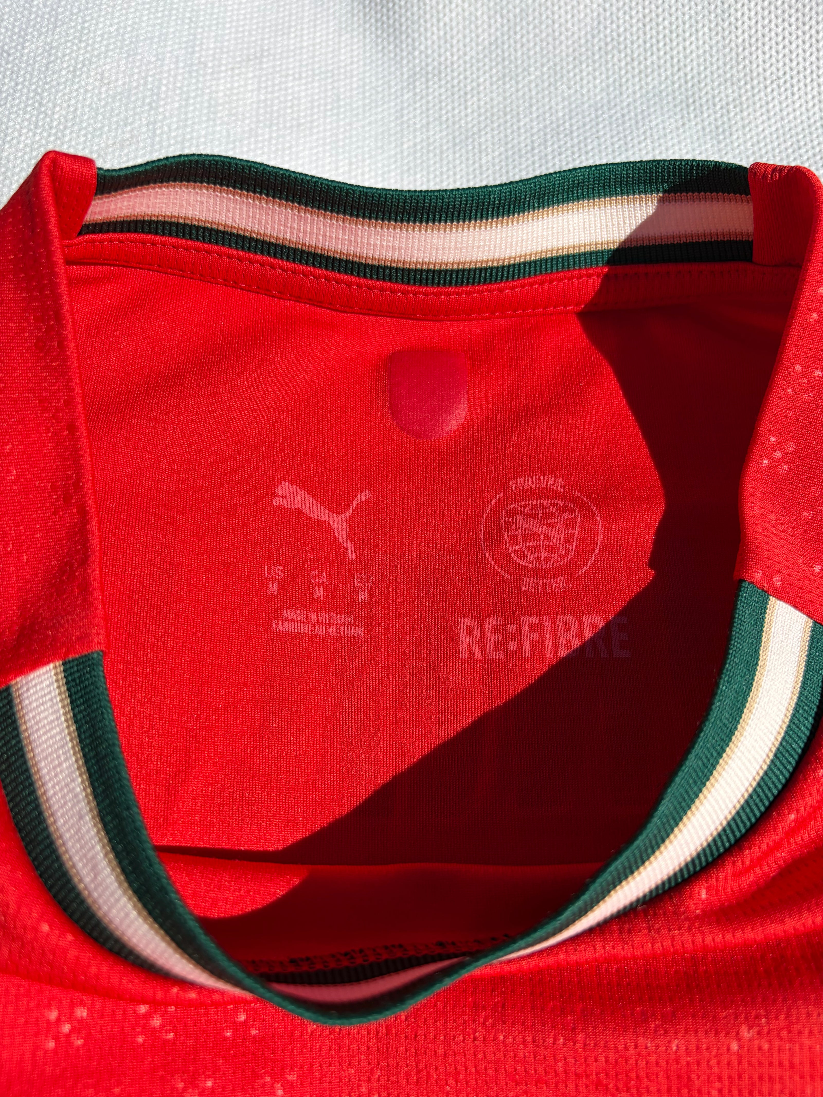 Portugal 2025 — Maillot Domicile | Ronaldo #7