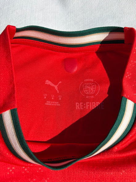 Portugal 2025 — Maillot Domicile | Ronaldo #7