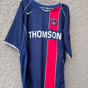 PSG 2004/05 — Maillot Domicile | Pauleta #9