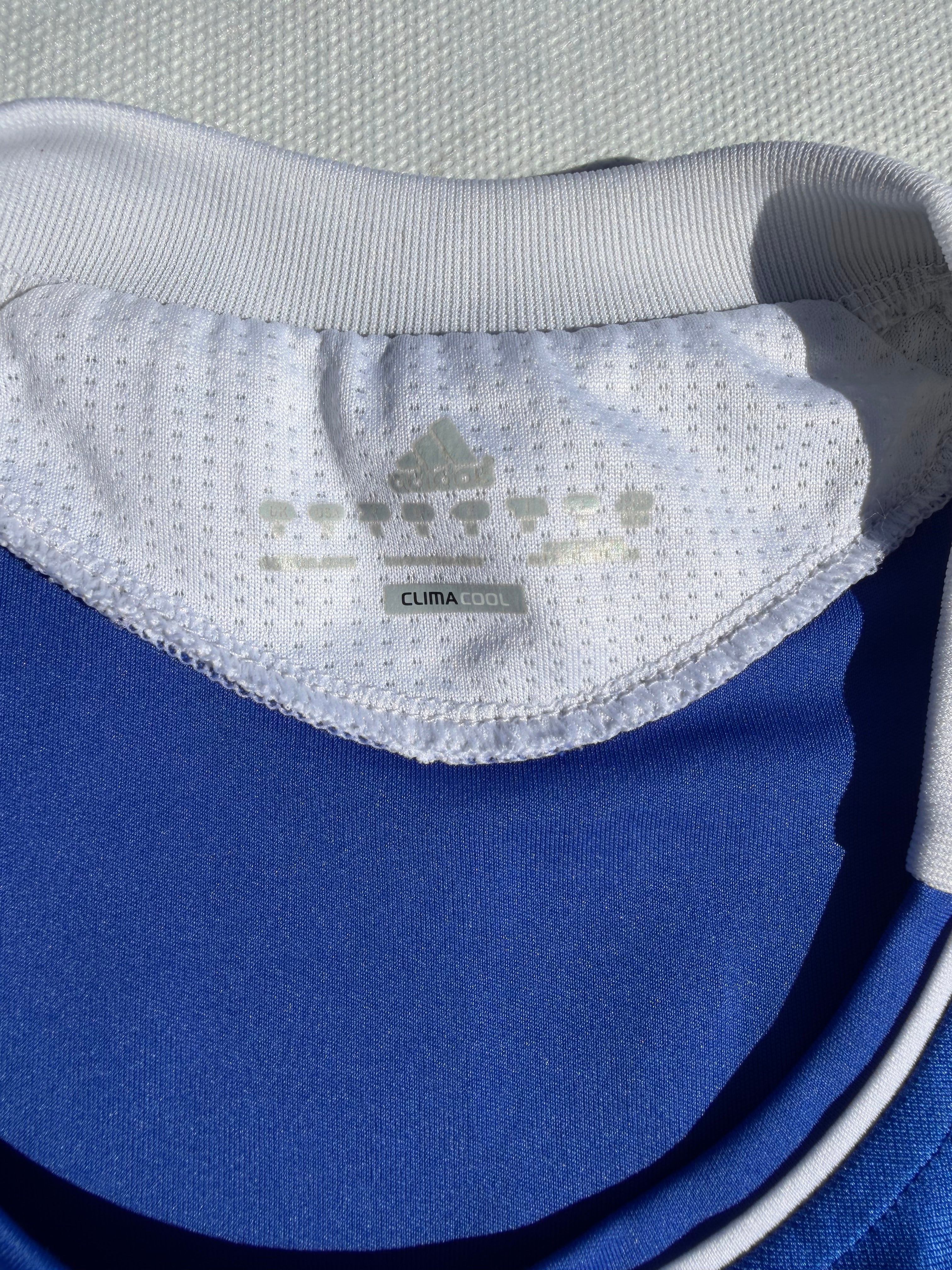 Chelsea 2011/12 — Maillot Domicile | Lampard #8