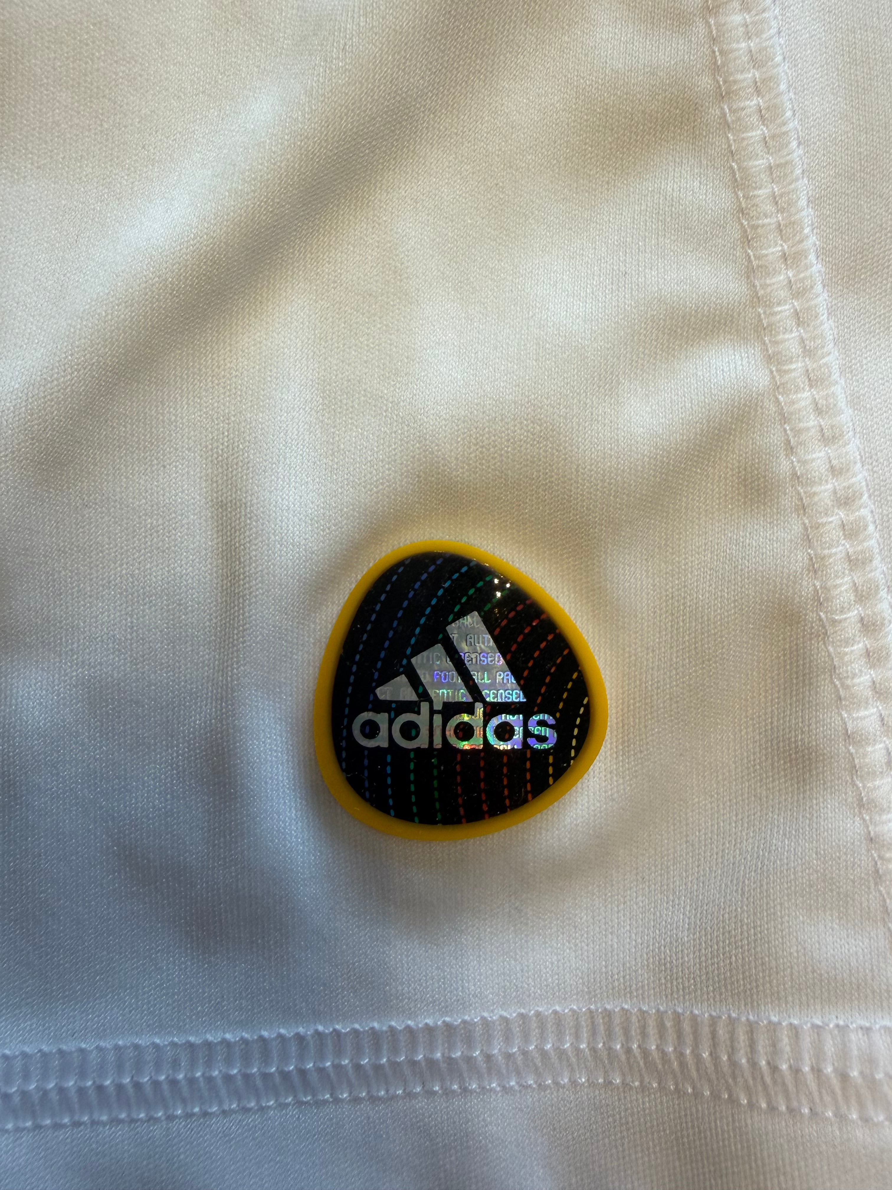 Real Madrid 2010/11 — Maillot Domicile | Ronaldo #7 (ex. 2)