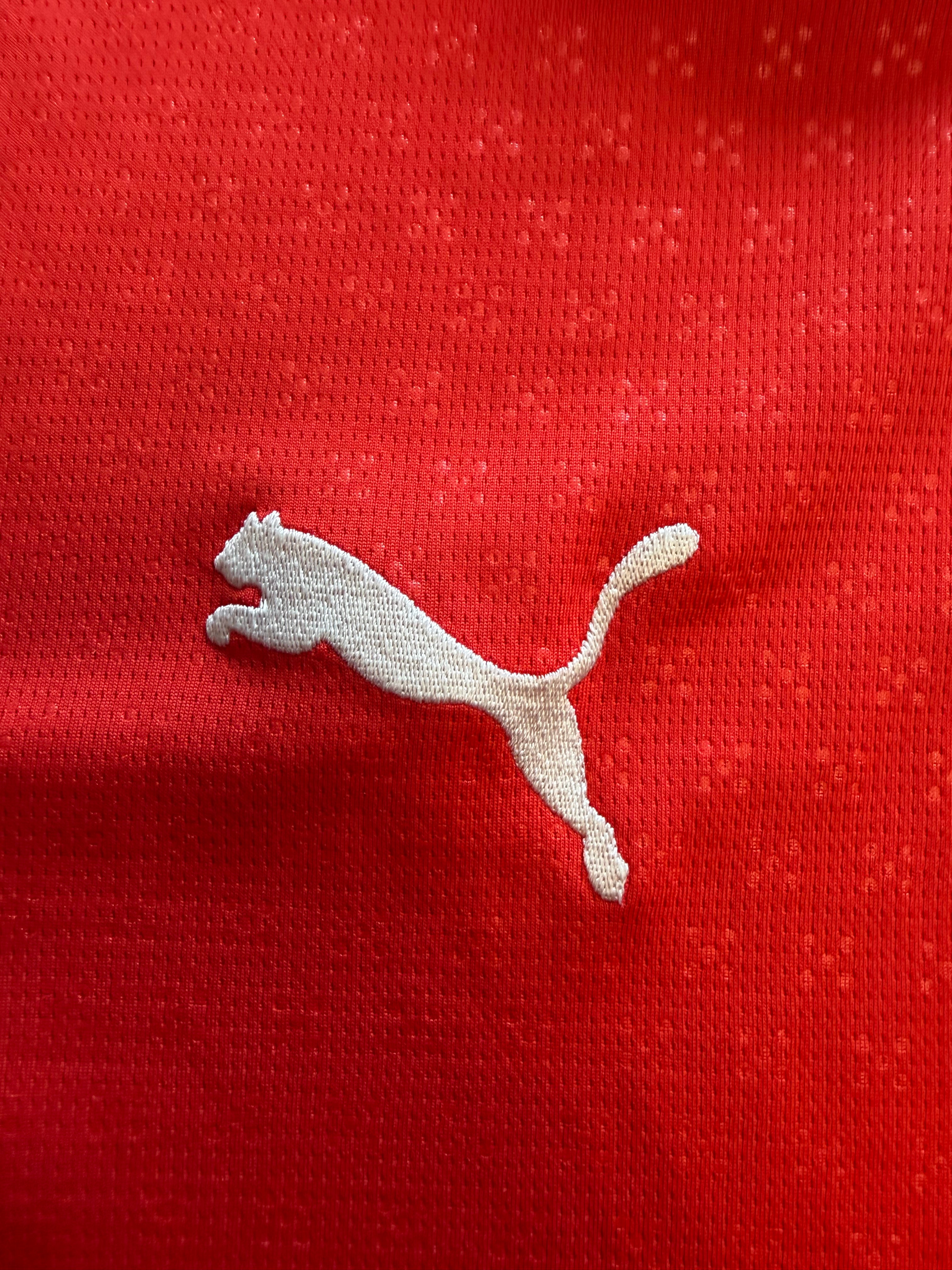 Portugal 2025 — Maillot Domicile | Ronaldo #7