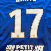 Caen 2013/14 — Maillot Domicile | Kanté #17