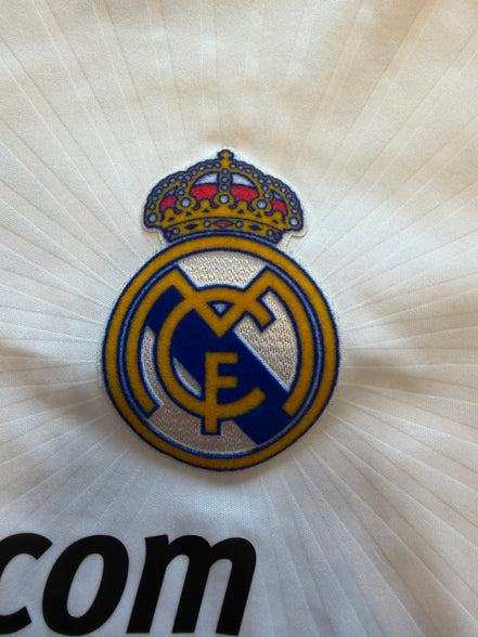 Real Madrid 2010/11 — Maillot Domicile | Ronaldo #7 (ex. 2)