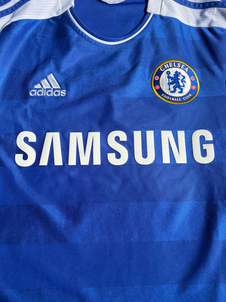 Chelsea 2011/12 — Maillot Domicile | Lampard #8