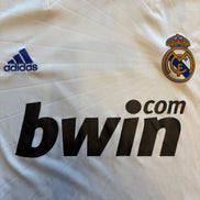 Real Madrid 2010/11 — Maillot Domicile | Ronaldo #7