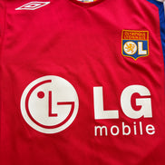 Lyon 2005/06 — Maillot Extérieur | Wiltord #22