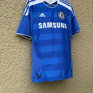 Chelsea 2011/12 — Maillot Domicile | Lampard #8