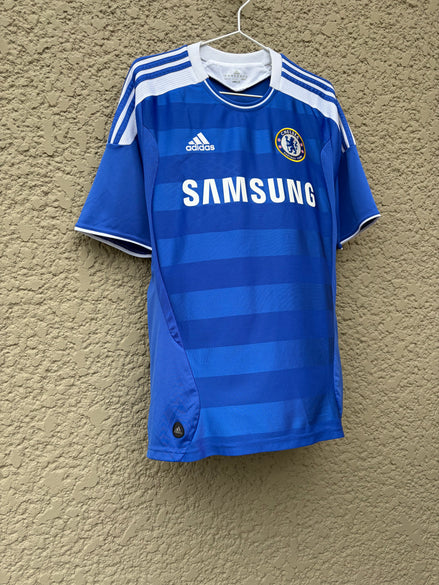 Chelsea 2011/12 — Maillot Domicile | Lampard #8