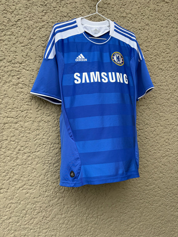 Chelsea 2011/12 — Maillot Domicile | Lampard #8