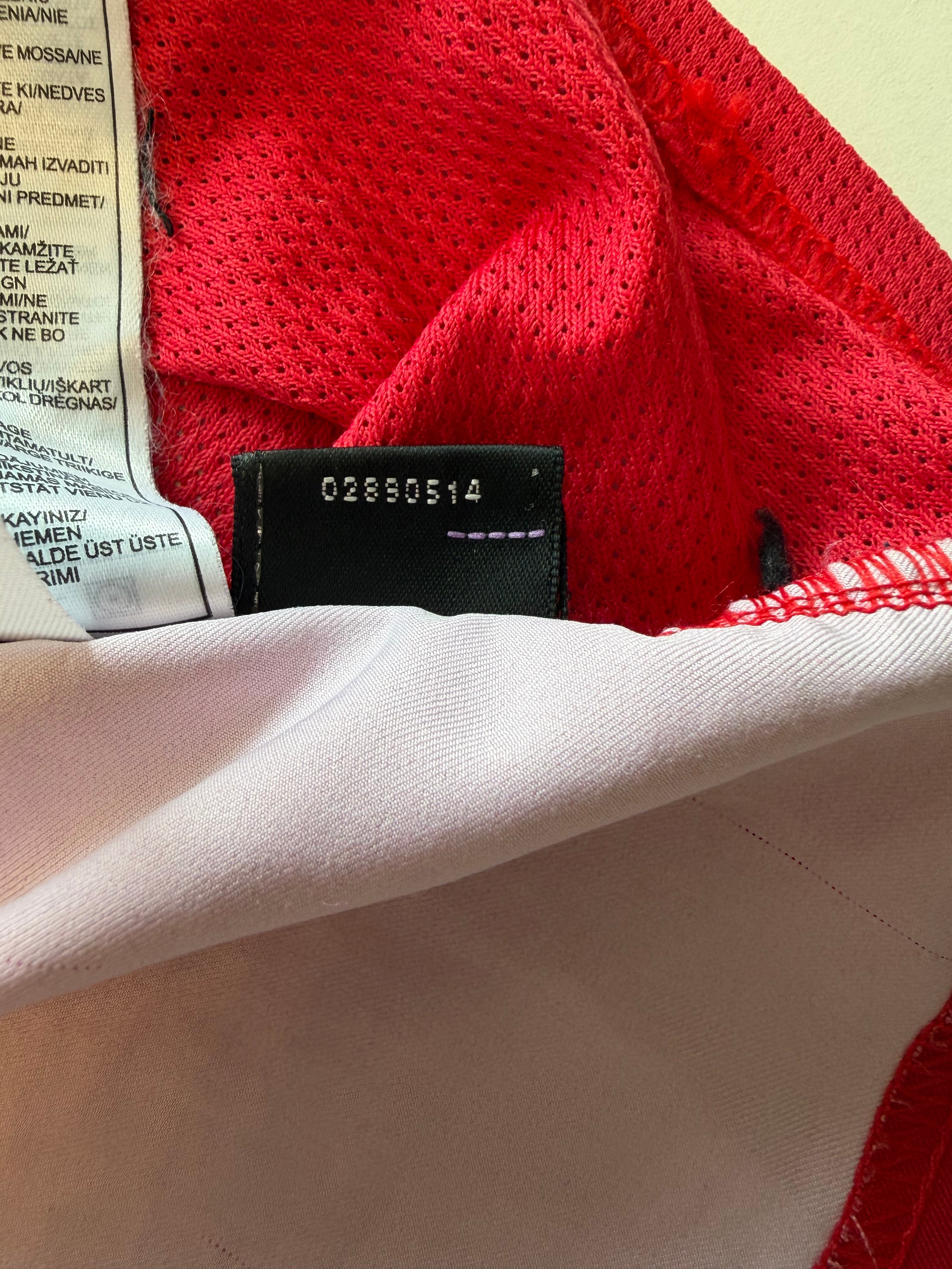 PSG 2004/05 — Maillot Extérieur | Pauleta #9