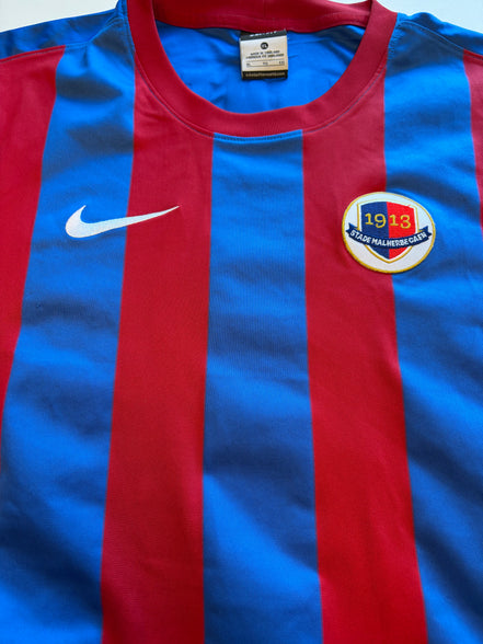 Caen 2013/14 — Maillot Domicile | Kanté #17